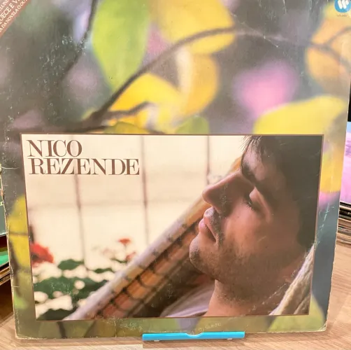 Disco de Vinil Nico Rezende Original