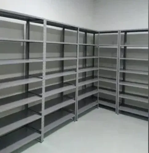 Estante de Aço Prateleira Multiuso 30cm 2.00x92x30 para Armazenagem e Estoque de Fábrica 