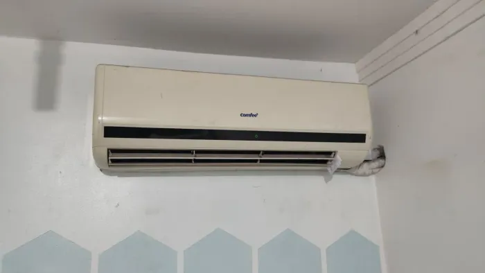 Ar condicionado 9000