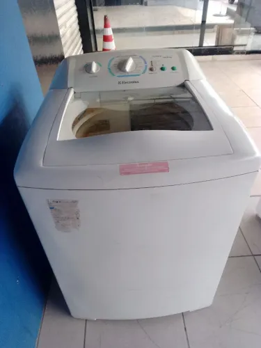 Máquina de lavar Electrolux 12 quilos