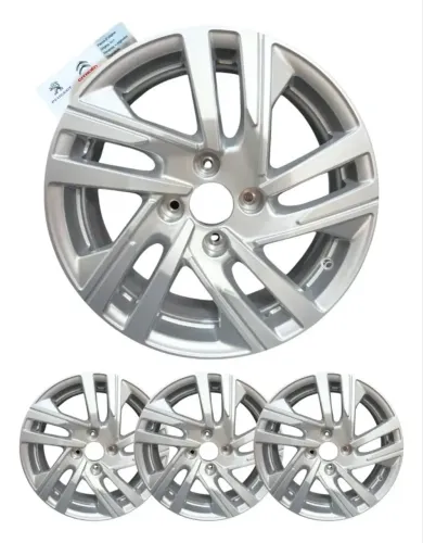 Rodas Peugeot 208 originais
