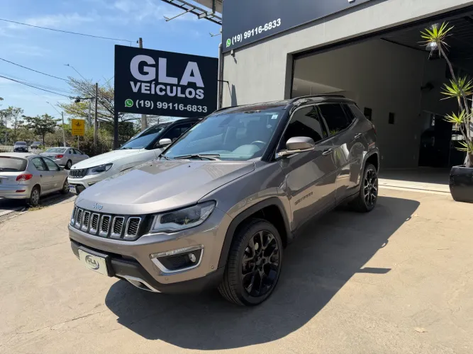 Jeep Compass Limited 2.0 4X4 Diesel 16V Aut. 2021