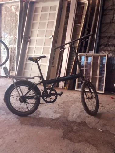 Vendo bicicleta
