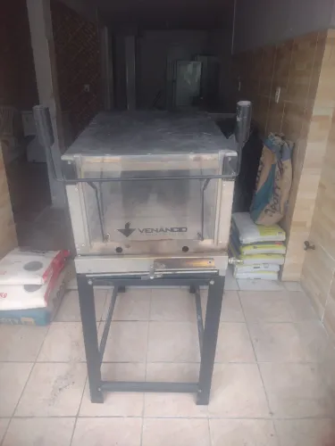 Forno para pizza! *40