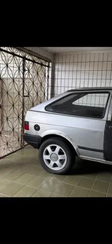 Volkswagen Gol Geração I GL 1.6 8V Álcool Mec. 2P 1988