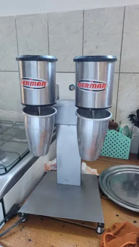 Batedeira de Milkshake Bermar