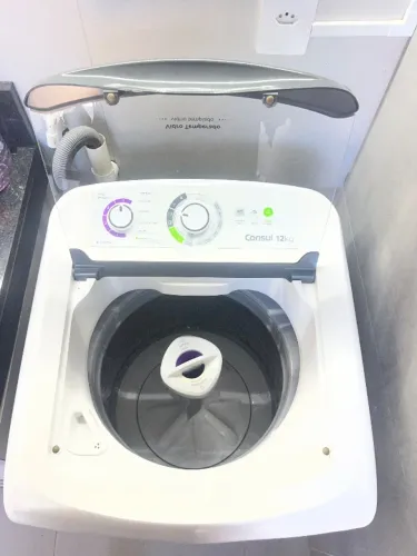 Máquina de lavar roupas