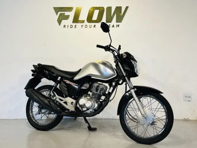 Honda Cg 160 start 2024