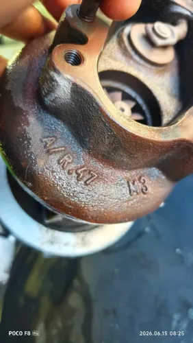 Turbina Garret 48/47