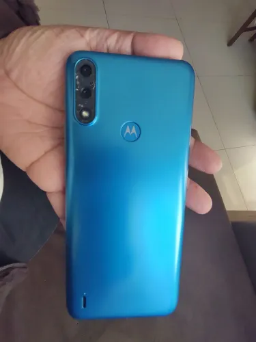 Celular moto E7 power
