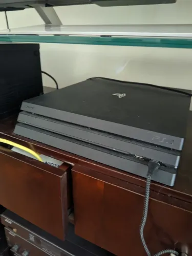 PS4 Pro desbloqueado 9.00