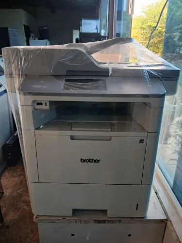 Impressora Brother MFC-L6902DW Wi-Fi 