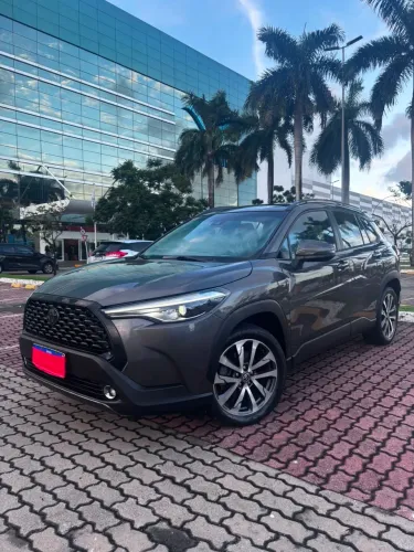 Toyota Corolla Cross XRE 2.0 16V Flex AUT 2023