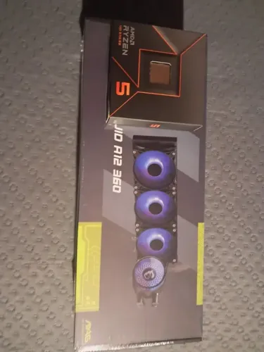 KIT UPGRADE - Ryzen 7 7700 + WC MSI 360mm