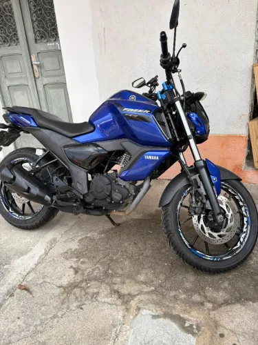 YAMAHA FAZER FZ15 2023