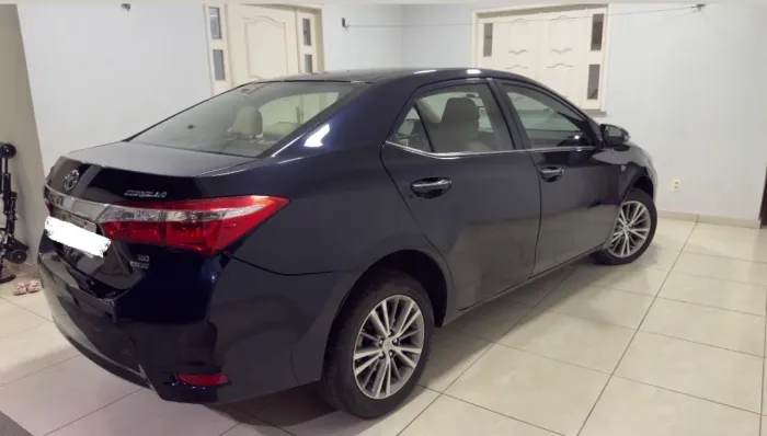 Toyota Corolla Altis 2.0 Flex 16V Aut. 2016
