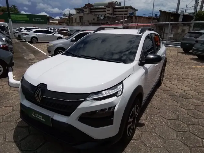 Renault Kardian Evolut. Flex 1.0 TB 12V 5P Aut. 2025