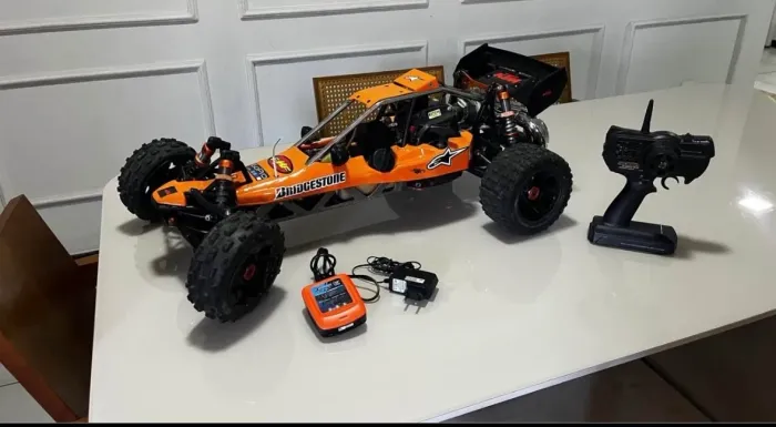 Automodelo Baja 1/5