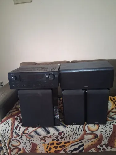 Caixas de som Ifinity primus