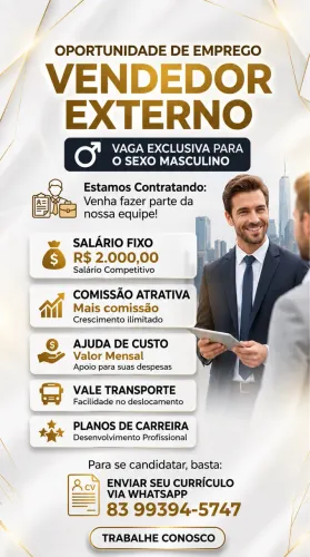 Vendedor externo