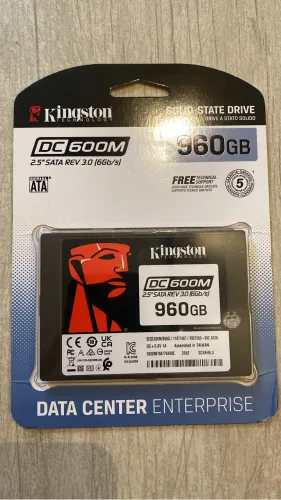 Ssd 1tb Enterprise lacrado