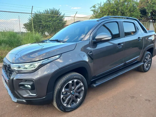 Fiat Strada Ultra 1.0 Flex Turbo CD Aut. 2026