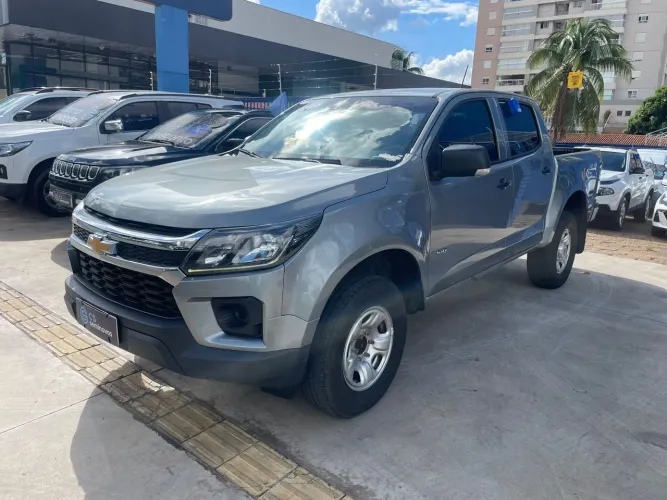 Chevrolet S10 Blazer DTI 2.8 4X2 Turbo Diesel 2024