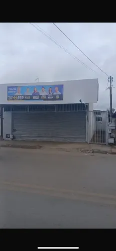 ALUGO LOJA CIDADE OCIDENTAL CENTRO AVENIDA PRINCIPAL