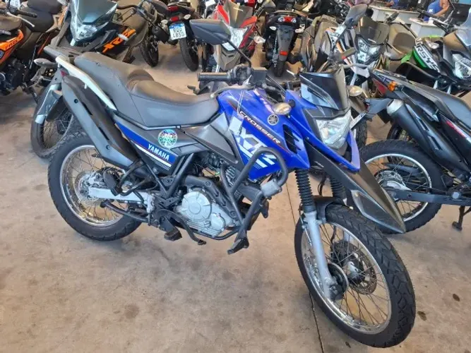 Yamaha Crosser 150cc 2021