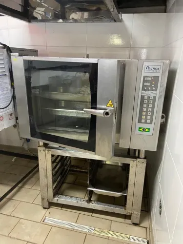 Forno Combinado Prática Elétrico 6 GNS 
