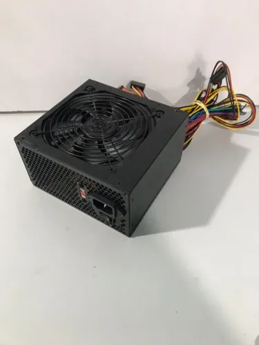 Fonte Gamer Foneng 500W 