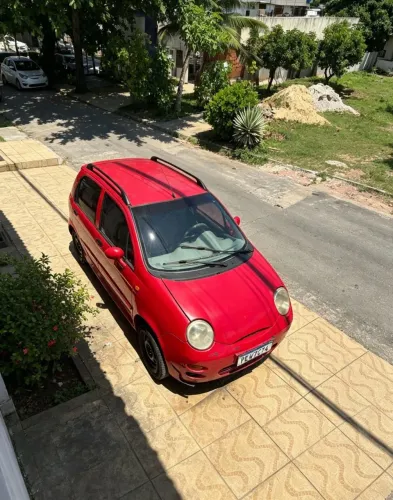 Chery QQ 1.1/1.0 12V 69cv 5P 2012