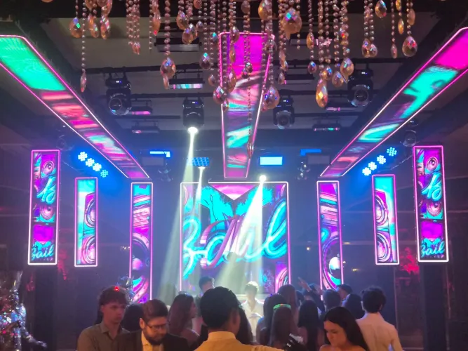 Empresa de Eventos contrata auxiliar de montagem*