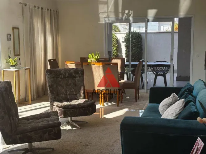 Casa com 4 dormitórios à venda, 295 m² por R$ 1.600.000,00 - Jardim Primavera - Nova Odess