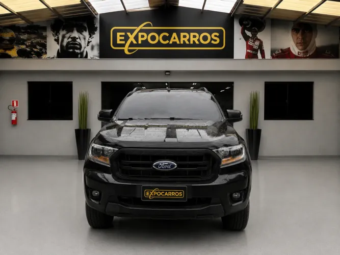 Ford Ranger XLS 2.2 4X4 CD Diesel Aut. 2023