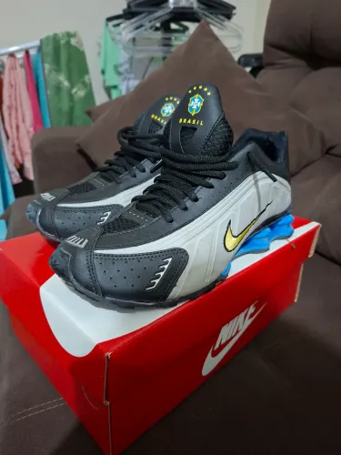 nike shox r4 brasil