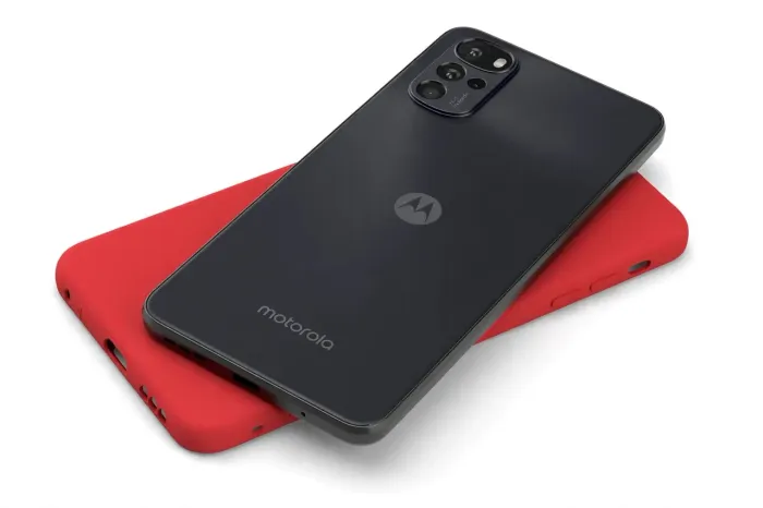 Motorola Moto G22 128GB - 400 Reais - Impecavel com capinha