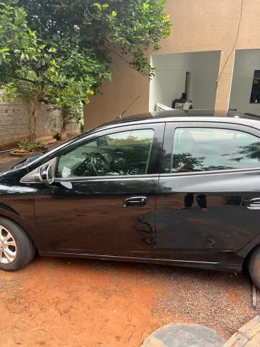 Chevrolet Prisma Sed. LTZ 1.4 8V Flexpower 4P Aut. 2014