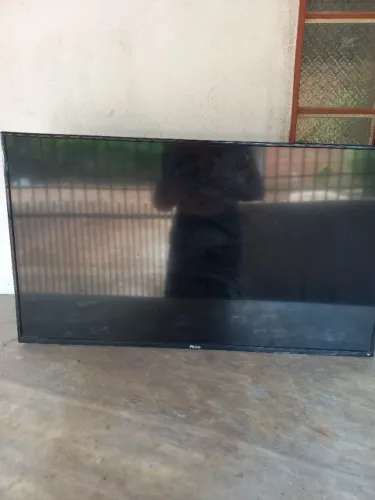 televisor para aproveitamento de peças