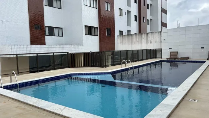 Alugo excelente apartamento no Alto Branco