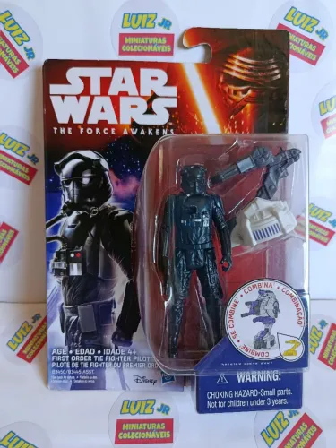 Star Wars - Order Tie Fighter Pilot 