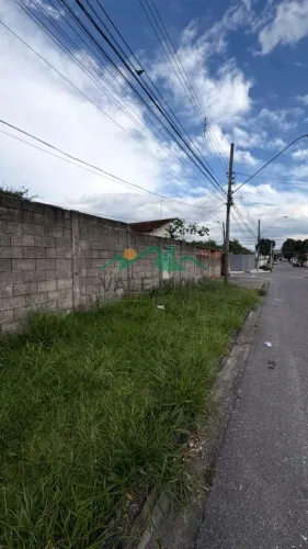 Terreno à venda, 210 m² por R$ 145.000,00 - Cidade Industrial - Lorena/SP