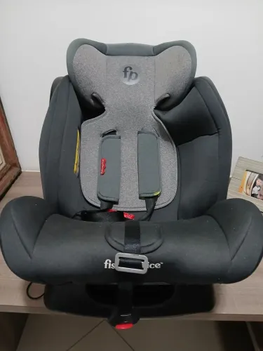 Cadeira infantil para auto 0 a 36 kg Ficher-price pouquíssimo usado