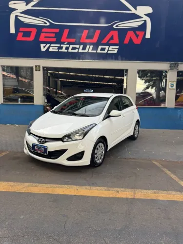 Hyundai HB20 C.style/c.plus 1.6 Flex 16V Aut. 2015