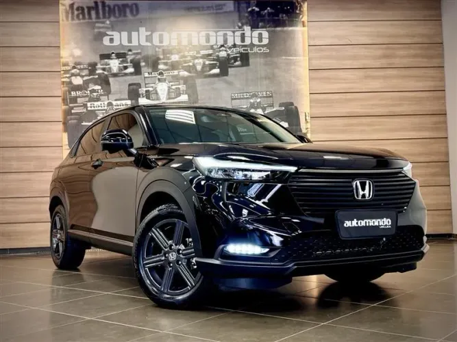 Honda HR-V EXL 1.5 Sensing 16V 5P Aut. 2025