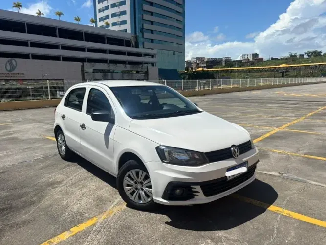 Volkswagen Gol Geração VII Trendline 1.0 12V Total Flex Mec. 4P 2017