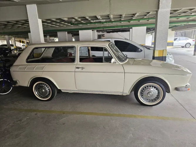 Volkswagen Variant 1.6 2P Manual 1974