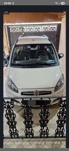 Fiat Idea Essence Sublime Dual.1.6 Flex16v 5P 2016