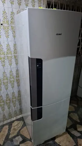 GELADEIRA FROST FREE INVERSE
