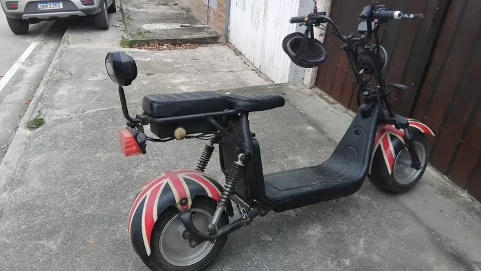 Scooter eletrica X11